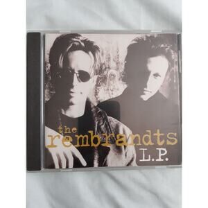 The Rembrandts L.P. CD
